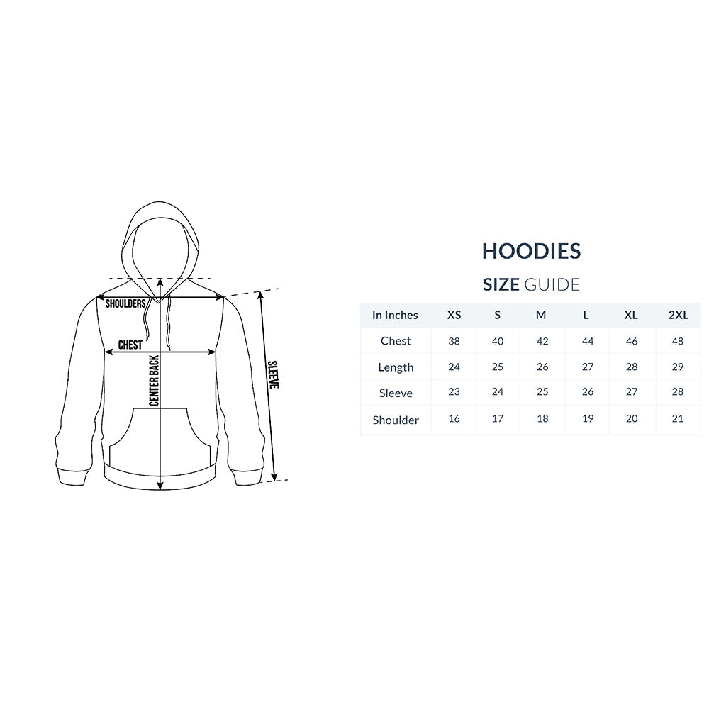 Introvert - Mens hoodies