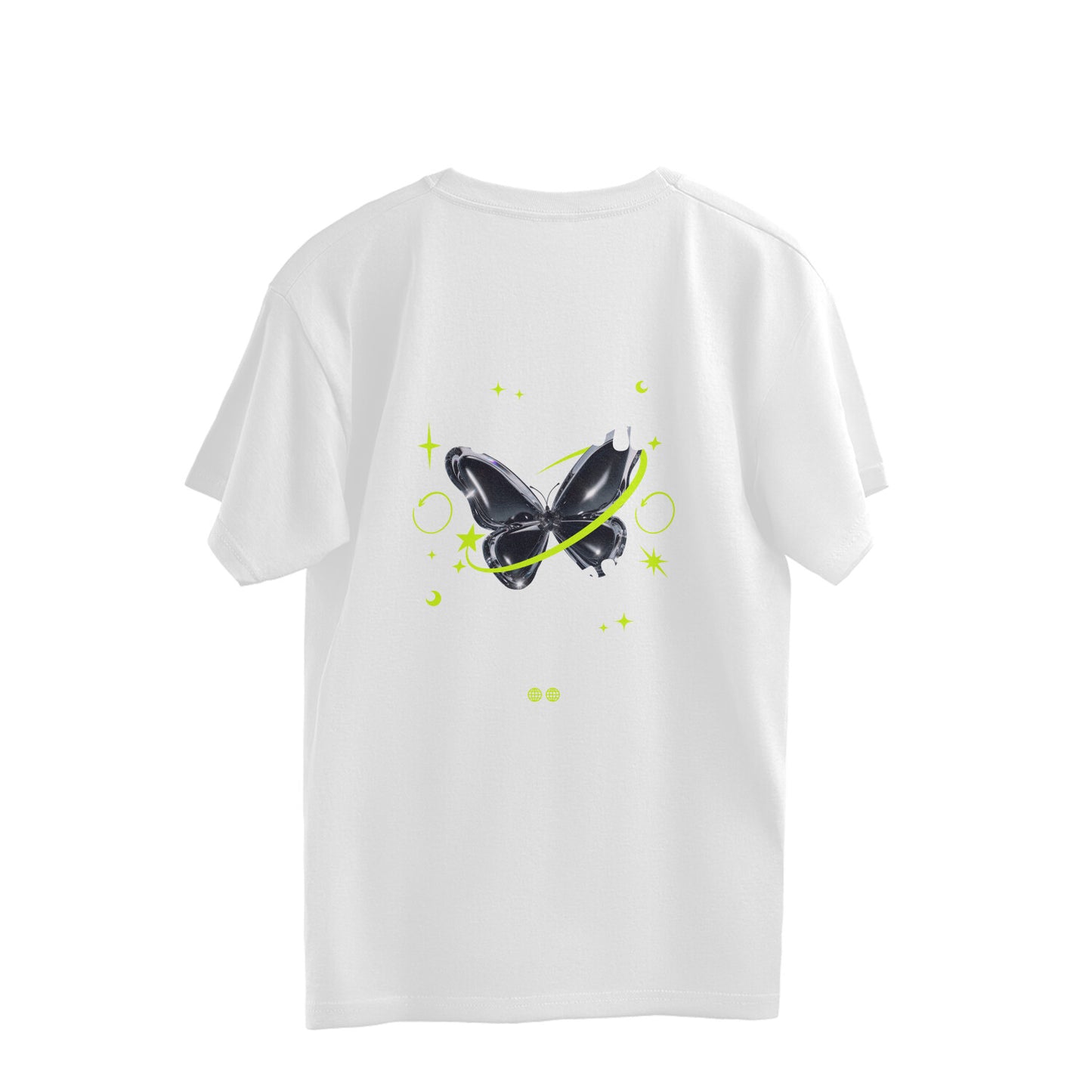 Streetwear - Oversize Round Neck