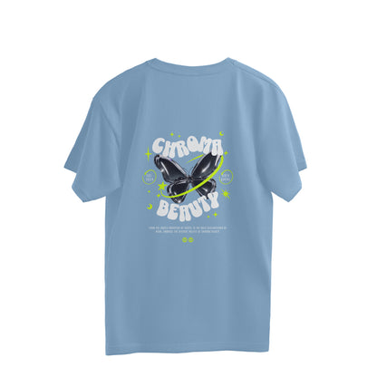 Streetwear - Oversize Round Neck