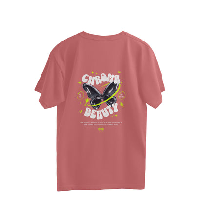 Streetwear - Oversize Round Neck