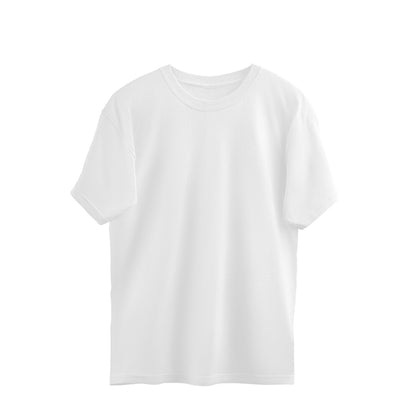 Streetwear - Oversize Round Neck