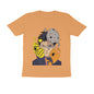 Naruto Printed - Round Neck Half Sleeve