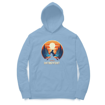 Introvert - Mens hoodies