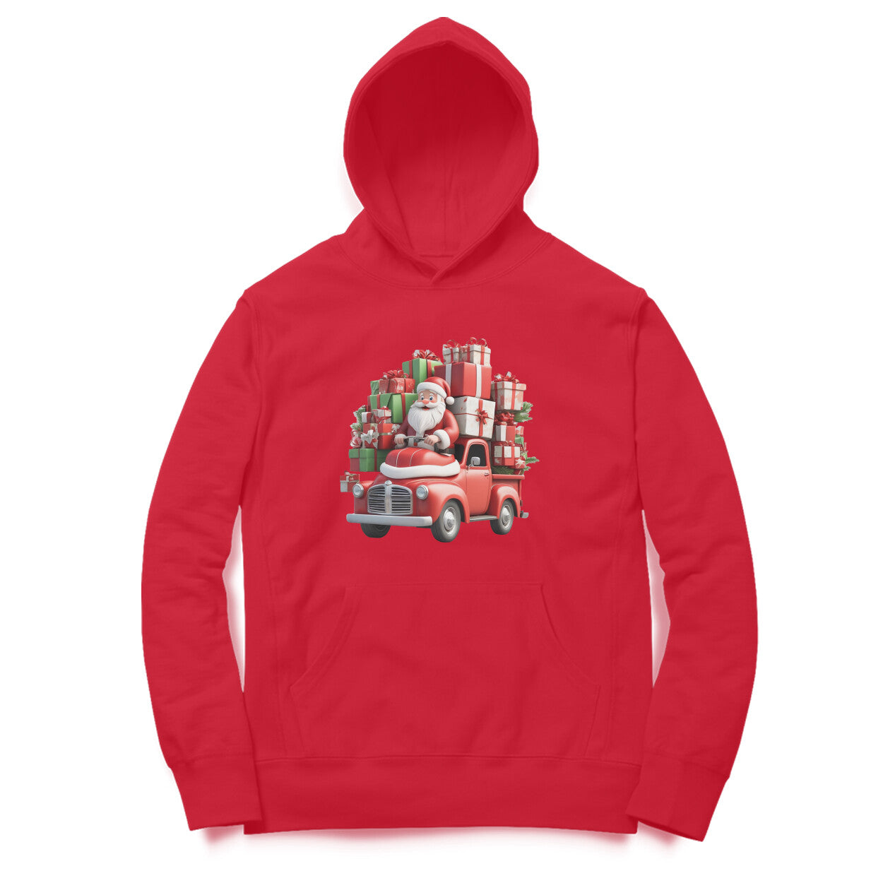 Christmas - Printed Hoodies