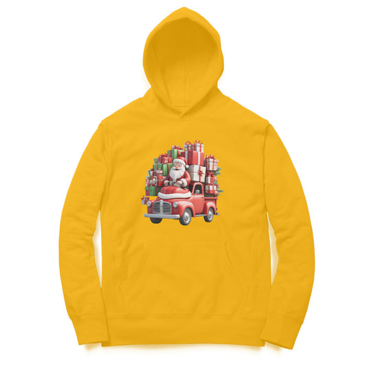 Christmas - Printed Hoodies