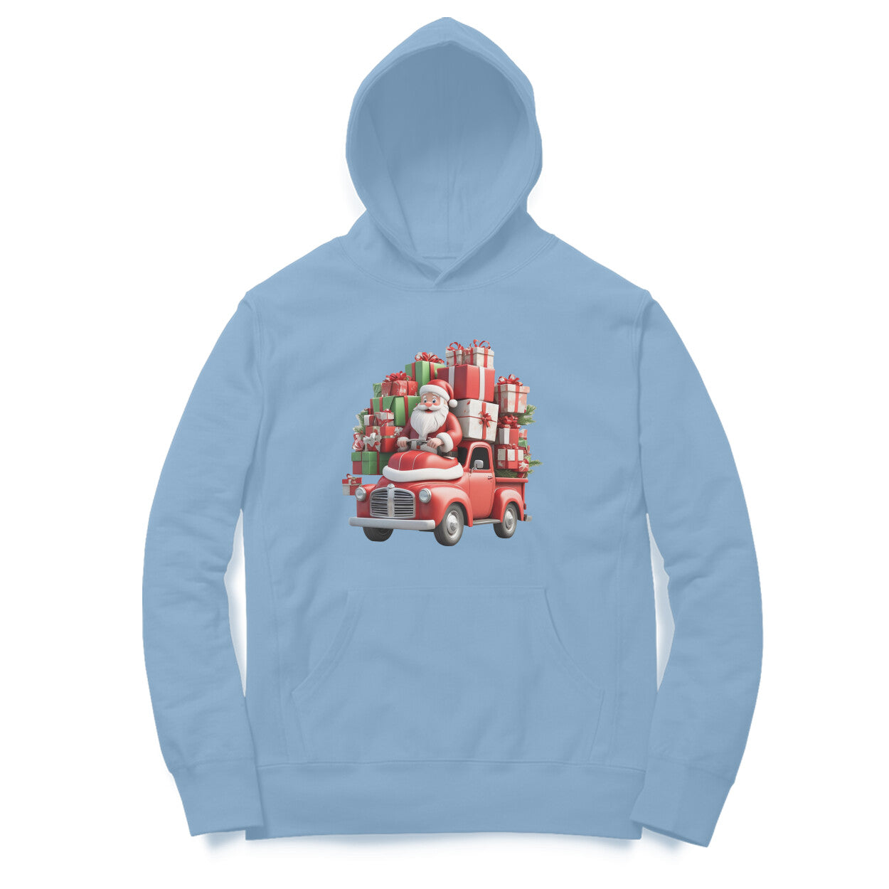 Christmas - Printed Hoodies