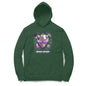 Street Wear Printed - Mens Hoodie