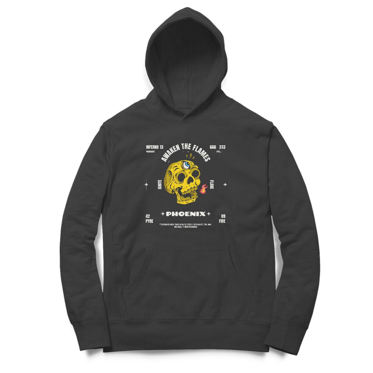 Street wear Printed - Men's Hoodies