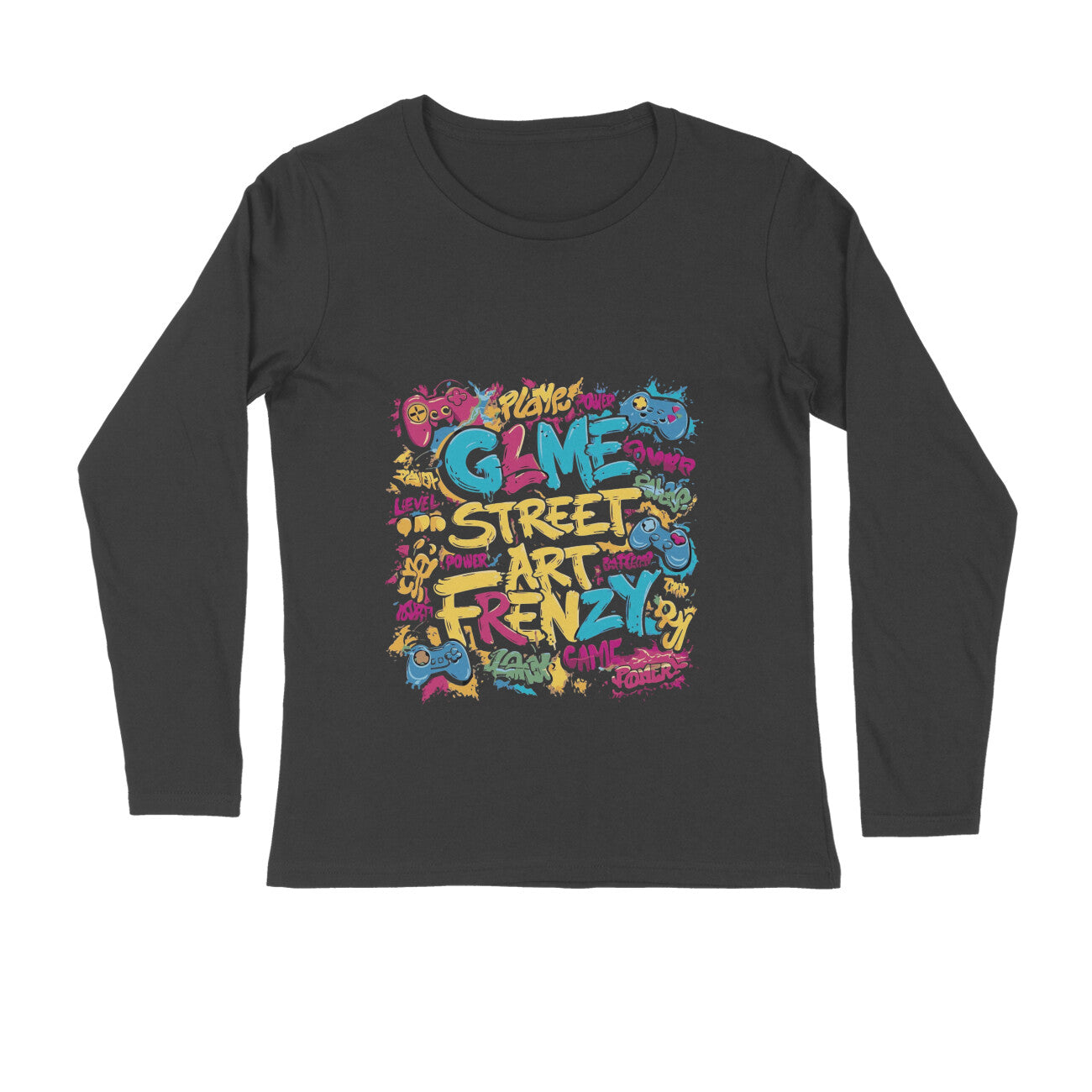 Street Wears - Mens Full Sleeves