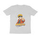 Casual Round Neck - Naruto Print